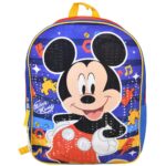 Mickey mouse backpack