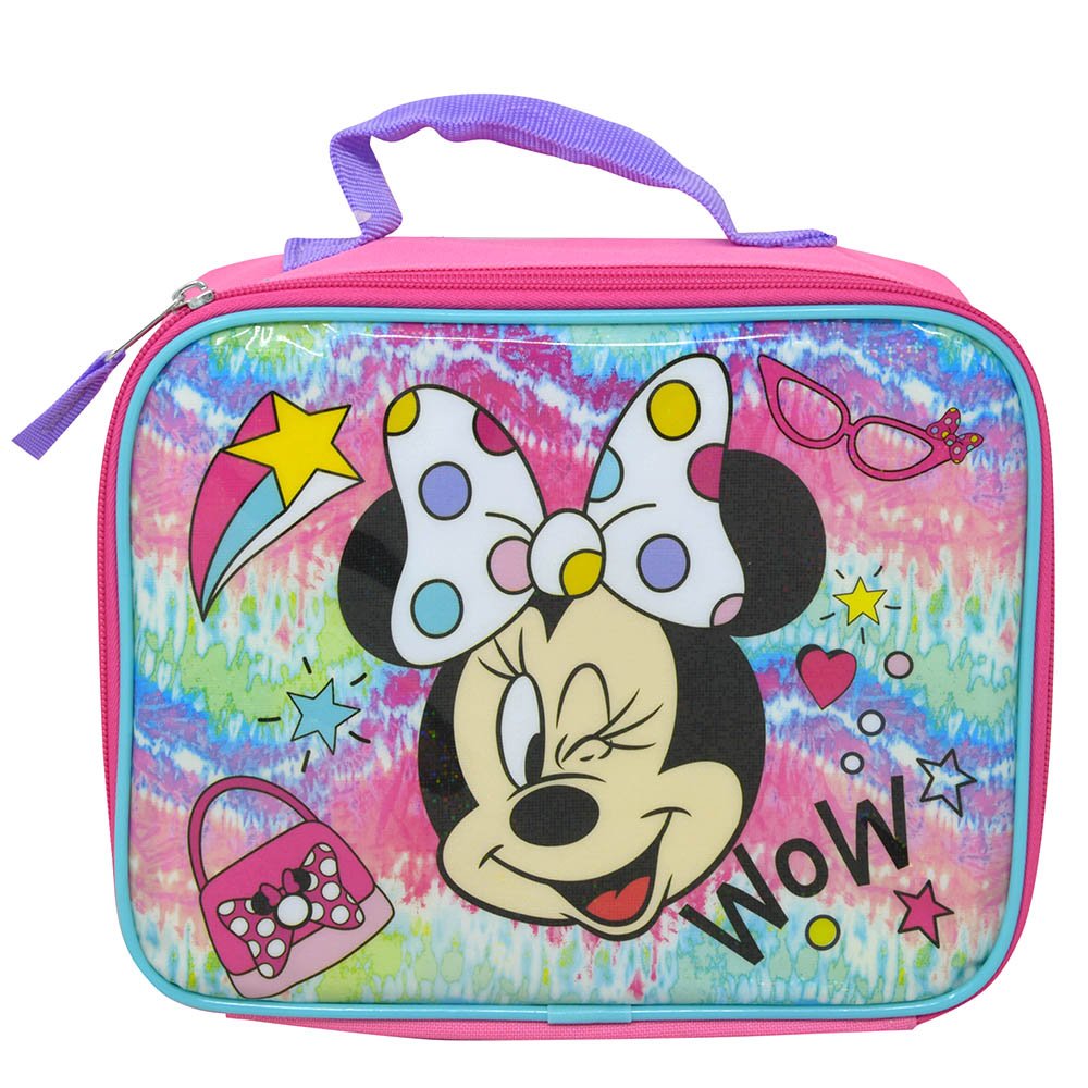Minnie insulated lunch bag-$9.49 Minnie insulated lunch bag - Image 1