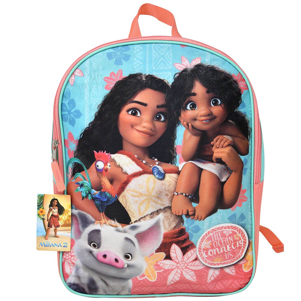 Moana 15inch backpack-$12.49 Moana 15inch backpack - Image 1
