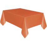 Plastic table cover 54" x 84" - Image 7