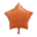 Solid star foil balloon 18" - Image 6