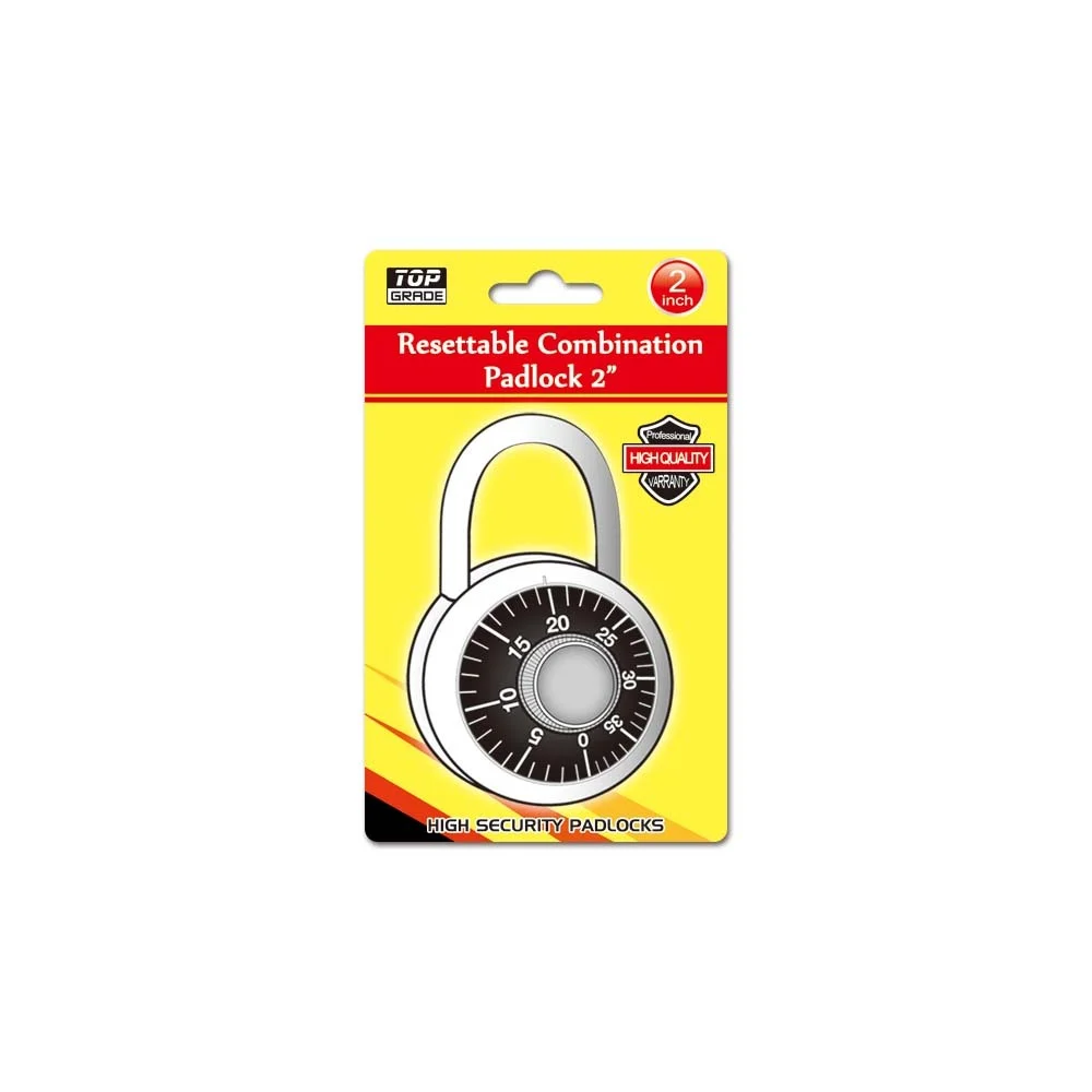 Padlock 2inch-2.89 Padlock 2inch - Image 1