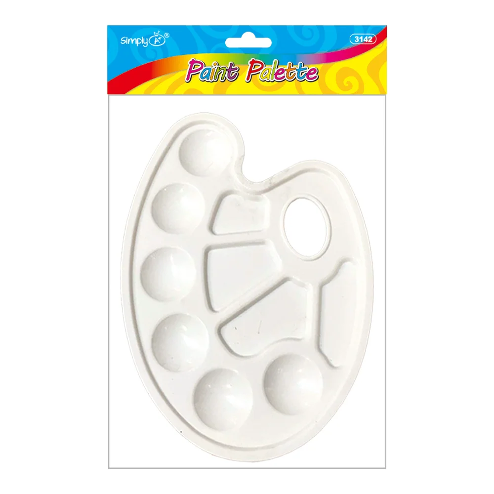 Paint plate-$1.69 Paint plate - Image 1
