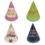 Birthday hat 8ct.