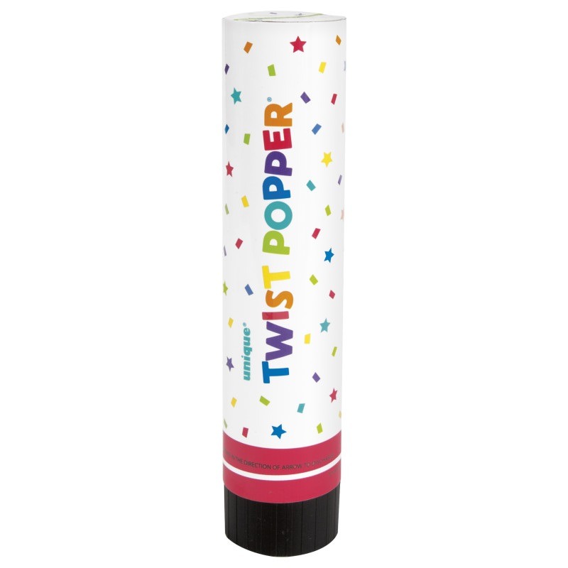Party popper 7.5inch2.99 party popper 7.5" - Image 1