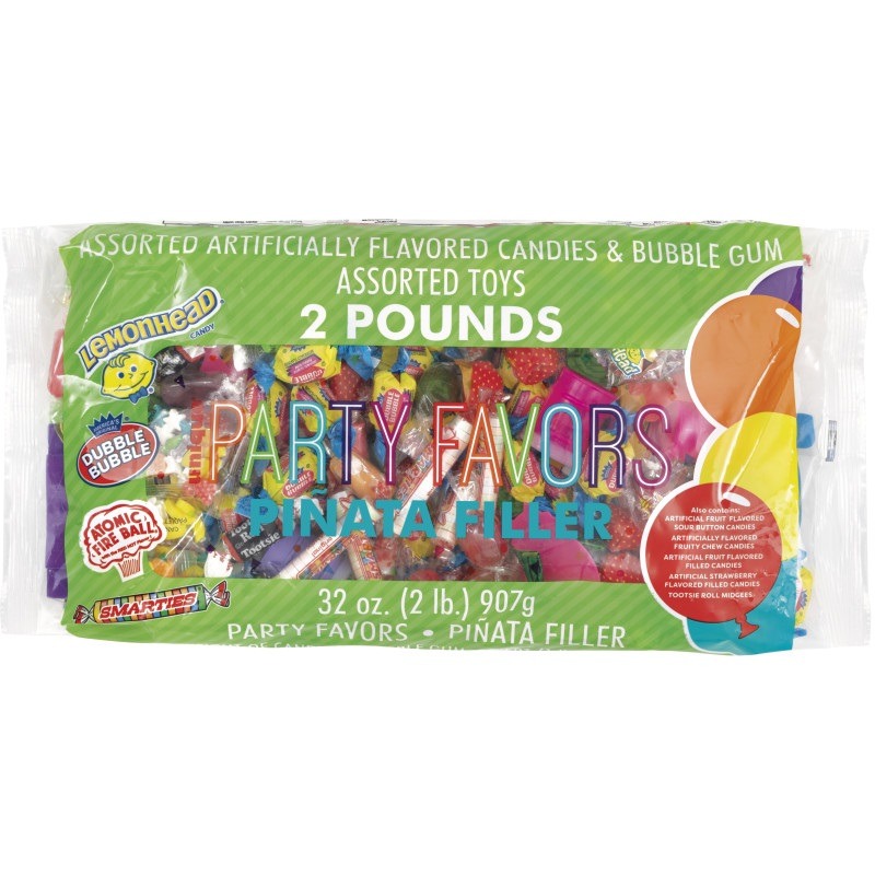 Pinata filler 2lb Pinata filler candy 2lb. - Image 1