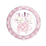 Baby shower foil balloon 18" - Image 2