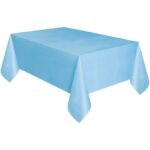 Plastic table cover 54" x 84" - Image 8