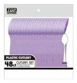 Plastic spoons 48ct. - Image 3