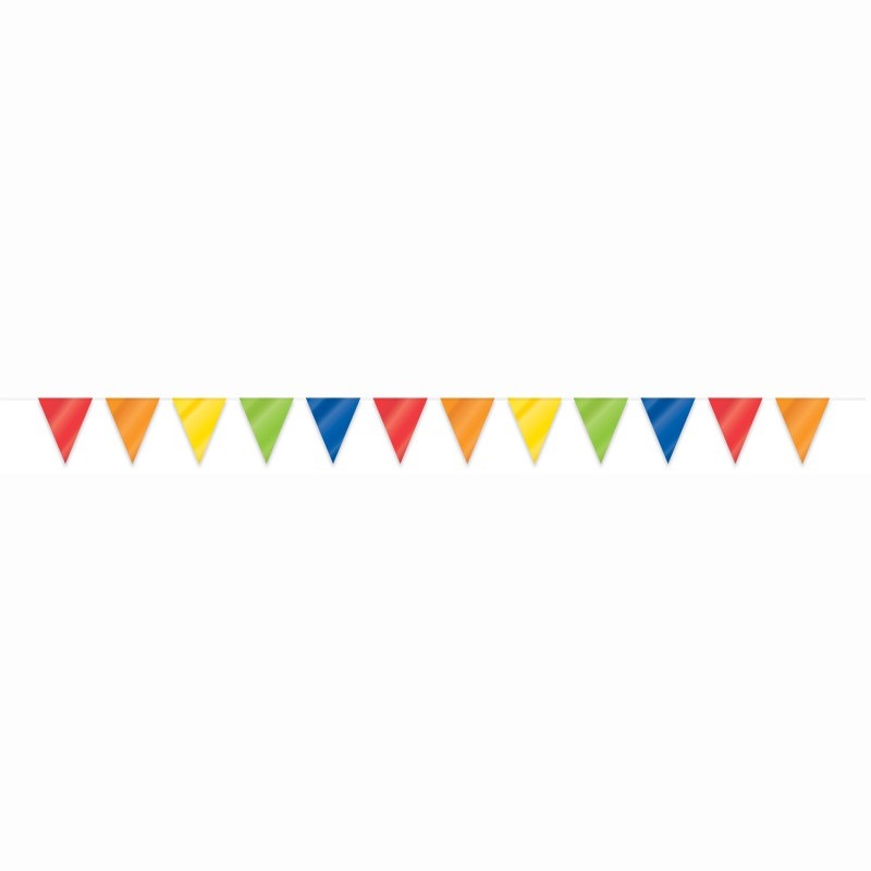 Rainbow big flag banner 32ft.5.69 Rainbow flag jumbo banner 32ft. - Image 1