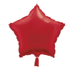 Solid star foil balloon 18" - Image 7