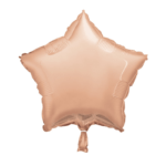 Solid star foil balloon 18" - Image 8