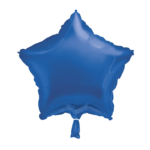 Solid star foil balloon 18" - Image 9