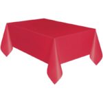 Plastic table cover 54" x 84" - Image 11