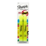 Sharpie highlighter Chisel tip - Image 2