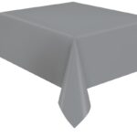 Plastic table cover 54" x 84" - Image 12