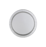 Solid color paper plate 9" 16ct. - Image 8