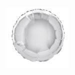 Solid round foil balloon 18" - Image 10