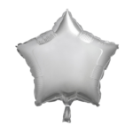 Solid star foil balloon 18" - Image 10