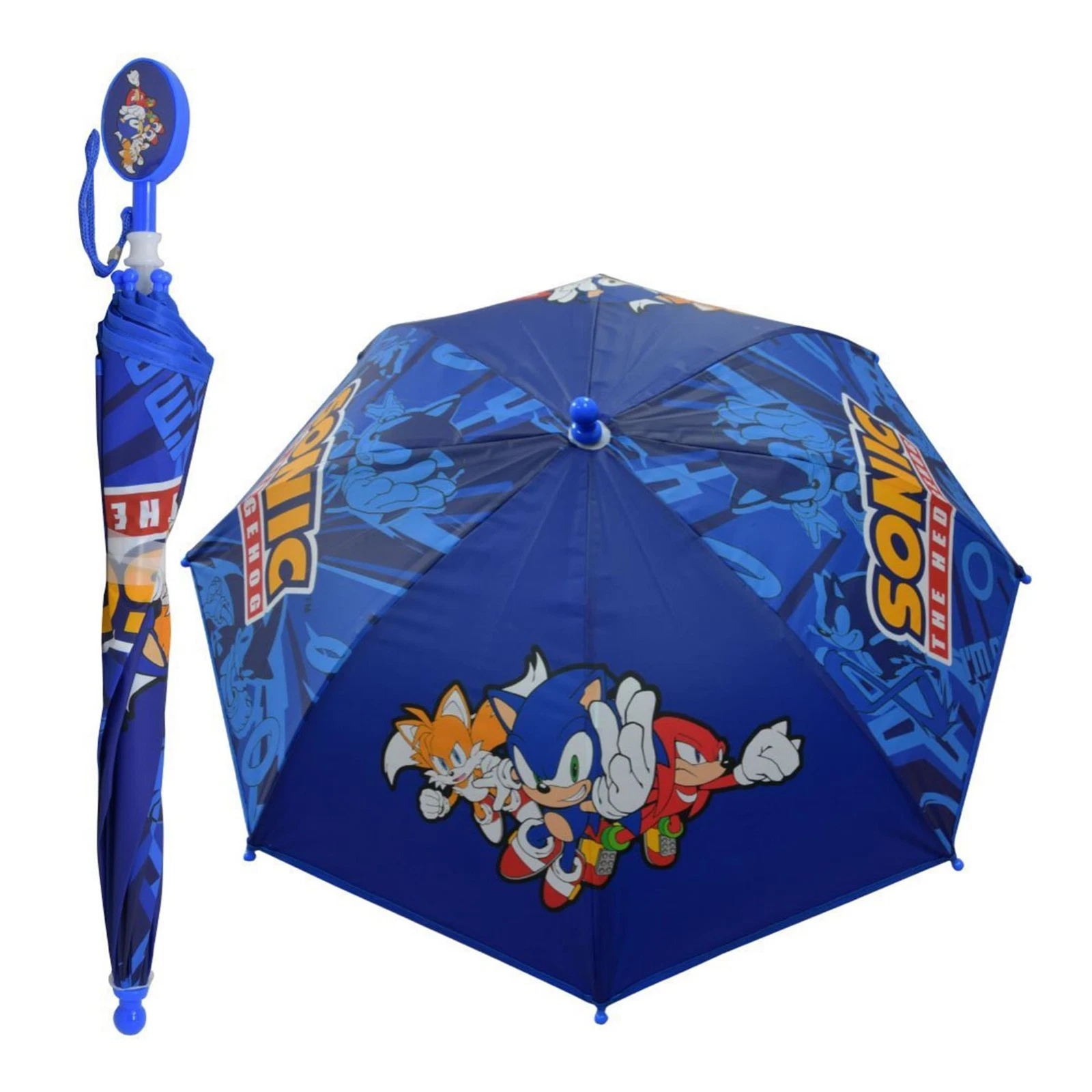 Sonic kids umbrella Sonic kids umbrella - Image 1