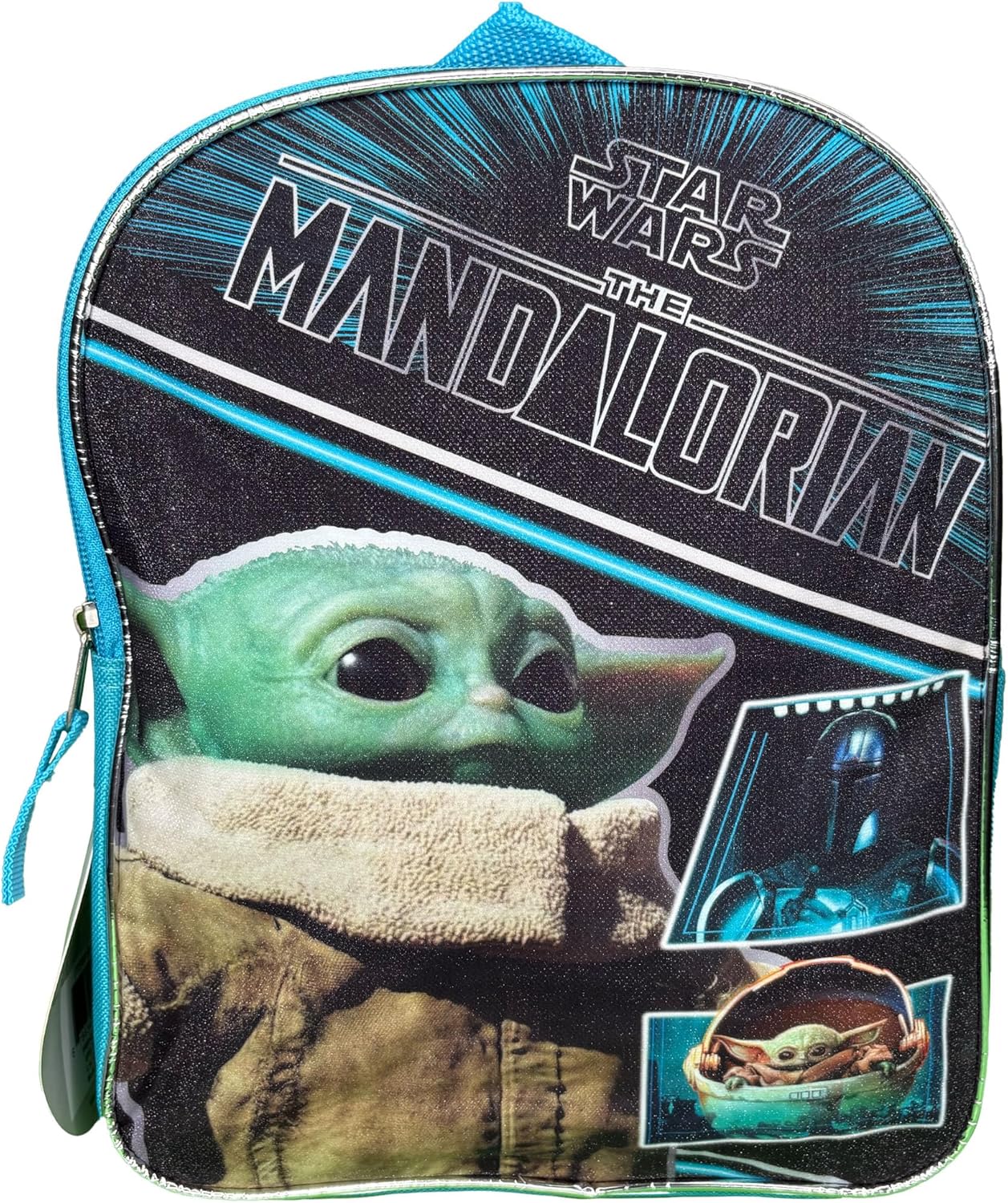 Star wars 11inch mini backpack-$5.99 Star wars 11inch mini backpack - Image 1