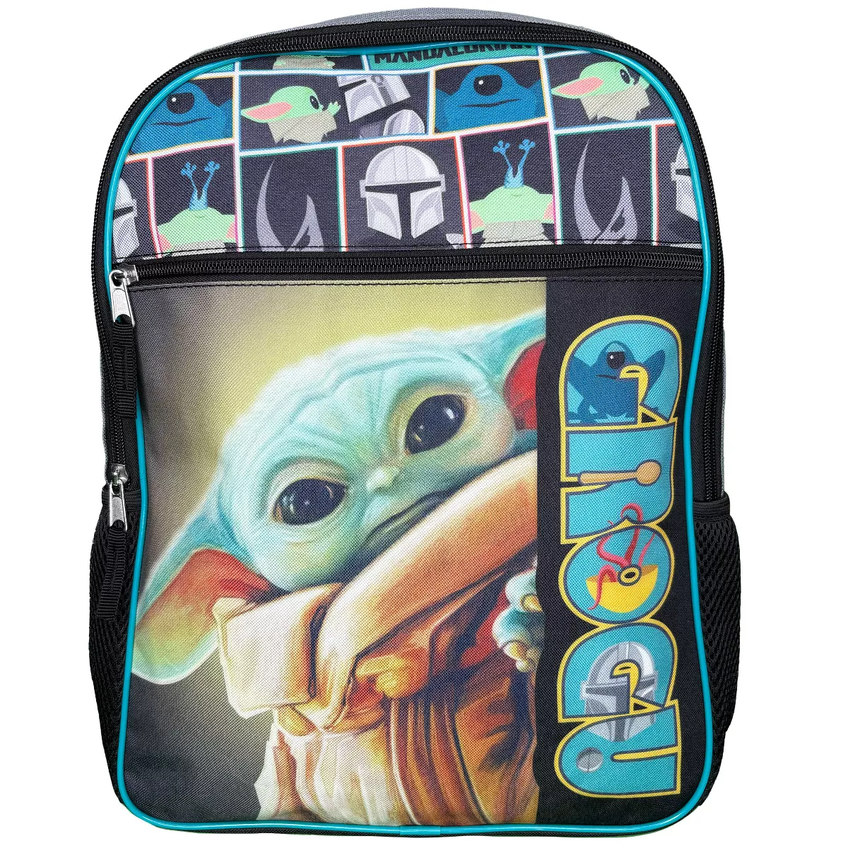 Star wars 16inch backpack grogu-$15.39 Star wars 16inch backpack grogu - Image 1
