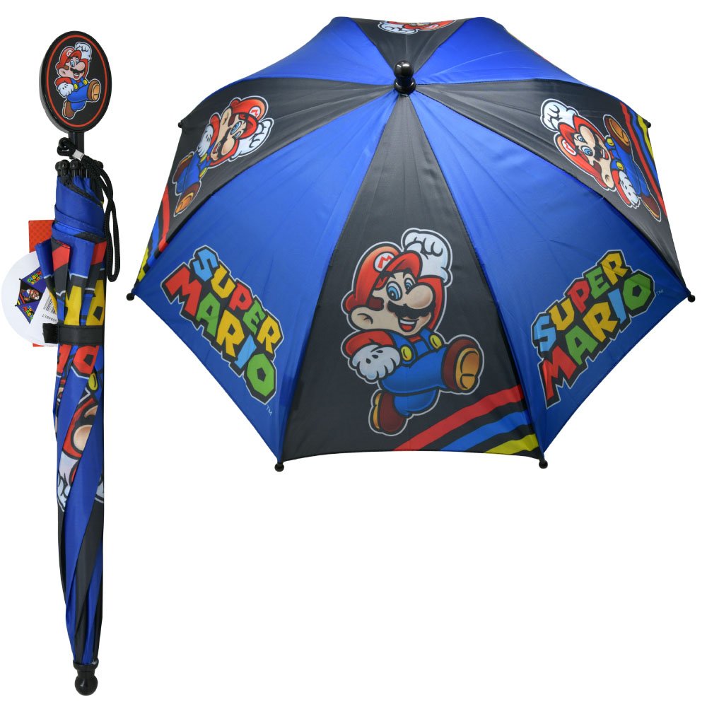 Super mario kids umbrella Super mario kids umbrella - Image 1
