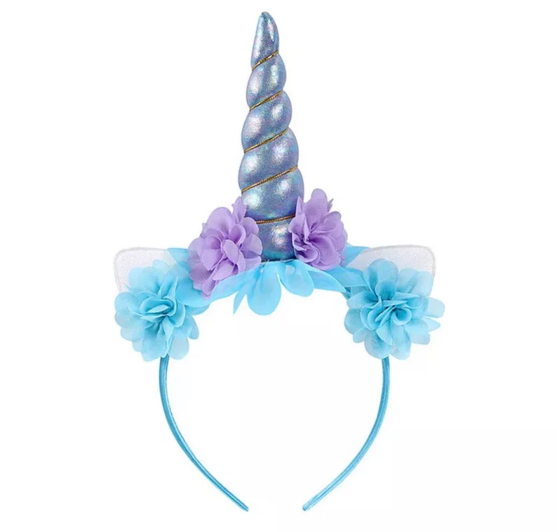 Unicorn headband-11.99 Unicorn headband - Image 1