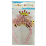 Birthday headband - Image 4