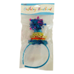 Birthday headband - Image 3
