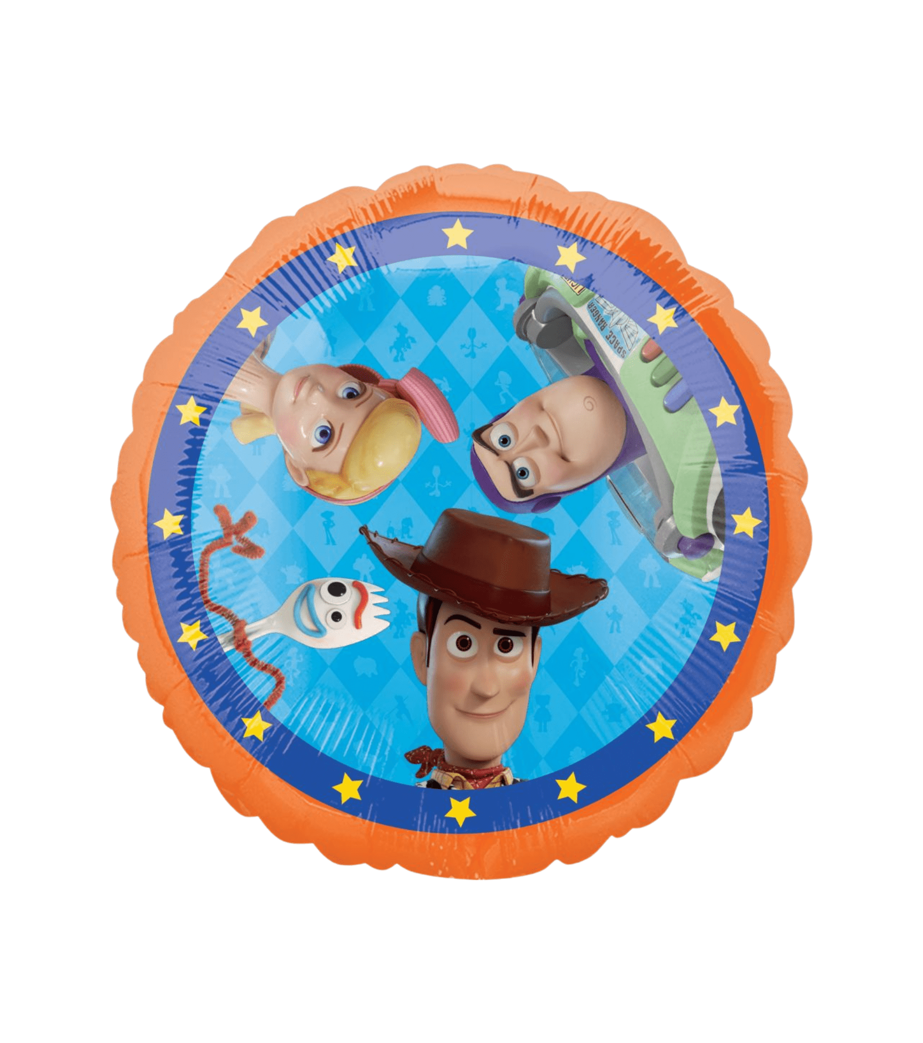 Untitled design (2) Disney toy story foil balloon - Image 1