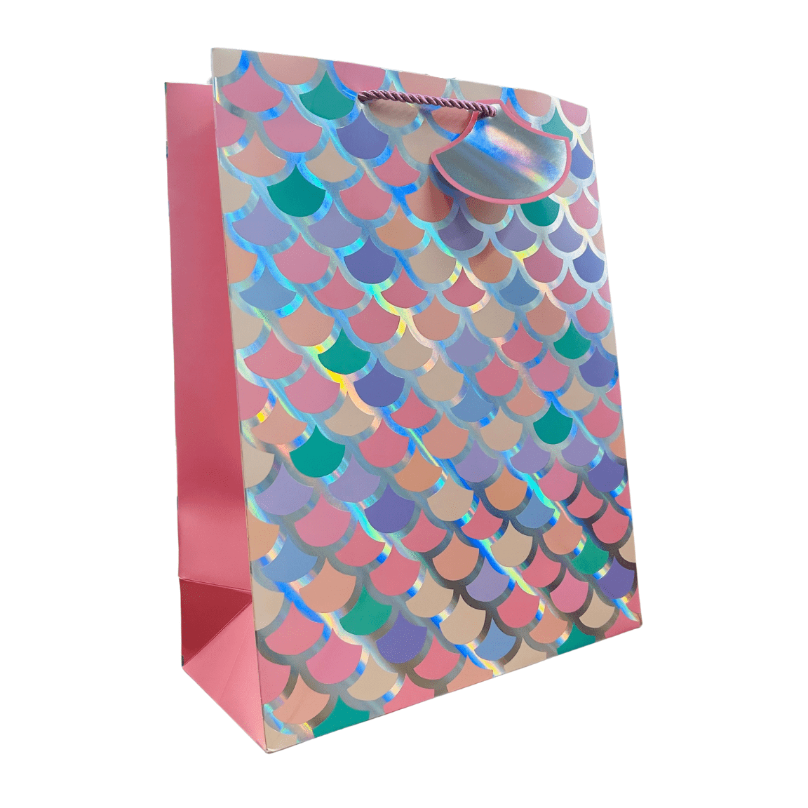 Untitled design (29) Fish theme gift bag - Image 1