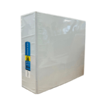 D-ring view binder 3"