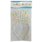 Birthday headband - Image 3