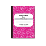 Composition book wide ruled 100sheets - Image 2
