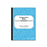 Composition book wide ruled 100sheets - Image 3