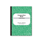 Composition book wide ruled 100sheets - Image 4