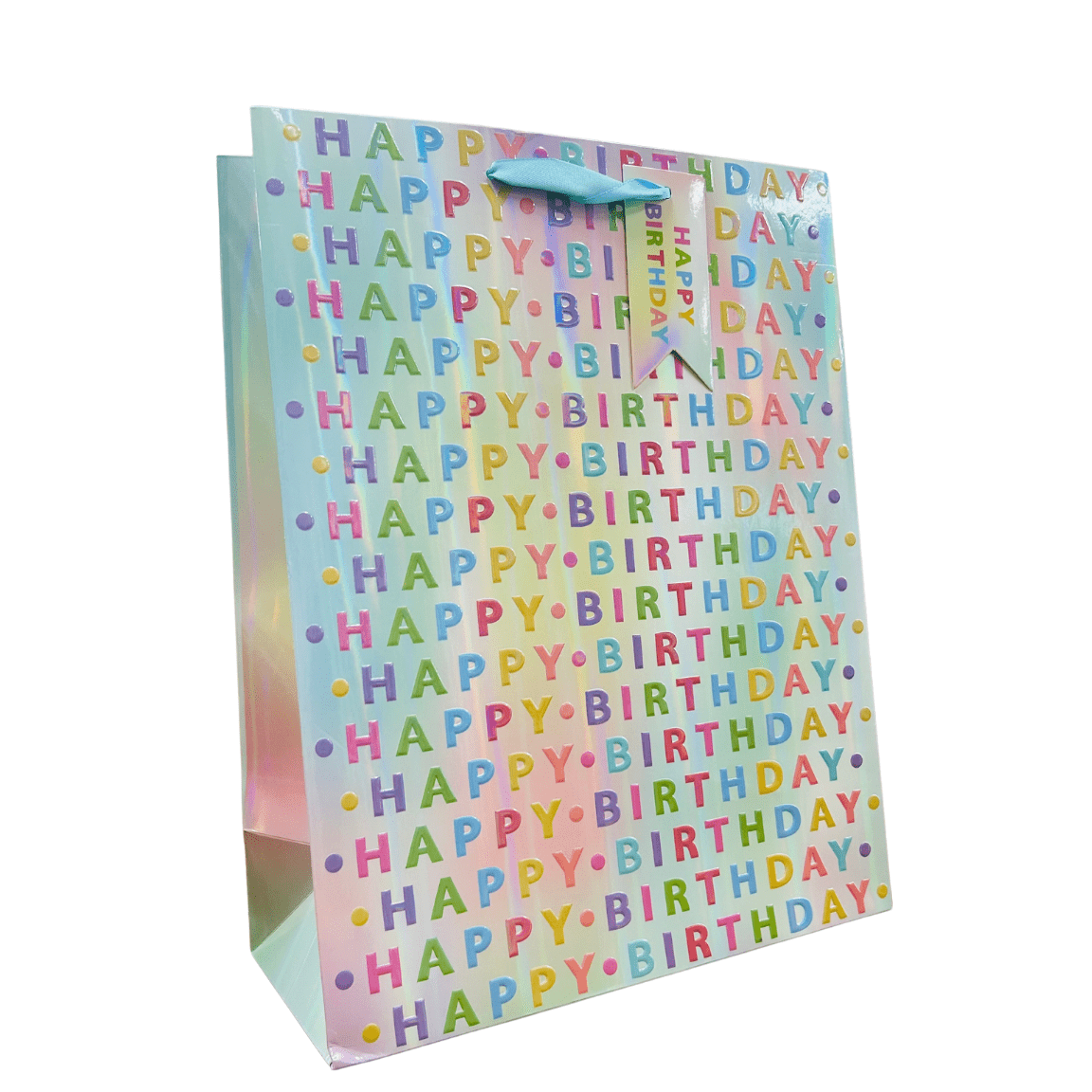 Untitled design (33) Birthday gift bag - Image 1