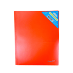 3- prong two pocket plastic folder - Image 2