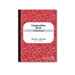 Composition book wide ruled 100sheets - Image 6