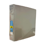 D-ring view binder 1.5"