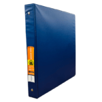 D-ring view binder 1"