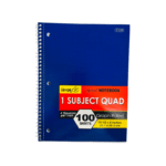 1-subject graph ruled 100sheets note book