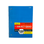 1-subject graph ruled 100sheets note book - Image 3