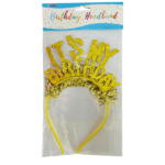 Birthday headband - Image 2