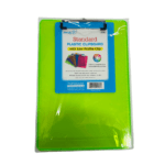 Plastic clip board - Image 5