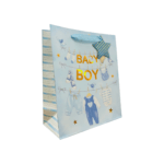 Girl or boy theme small gift bag - Image 2
