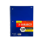 3-subject wide ruled 120sheets note book - Image 4
