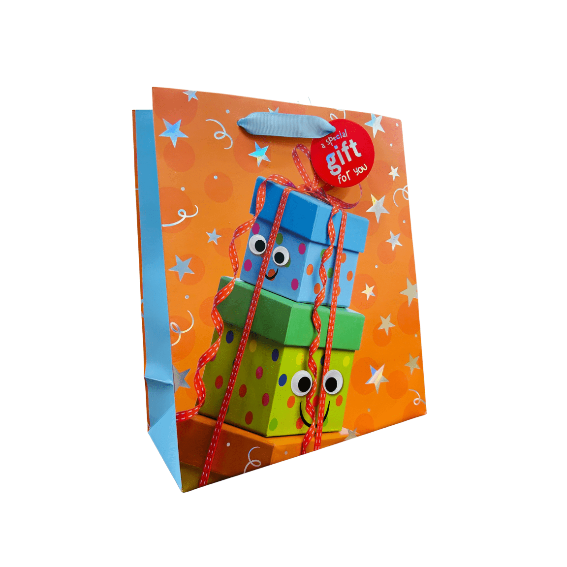 Untitled design (55) Gift box theme small gift bag - Image 1