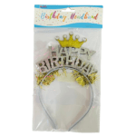 Birthday headband - Image 2